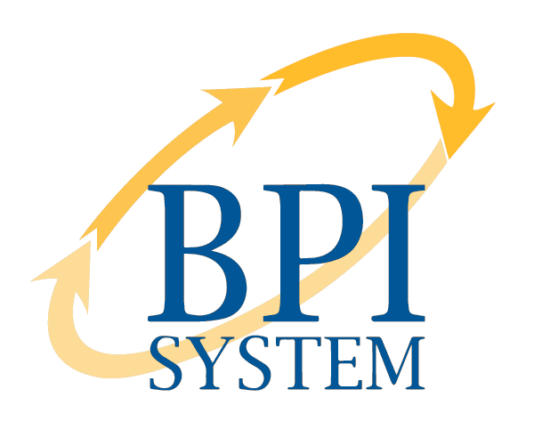 screenshot of BPI System